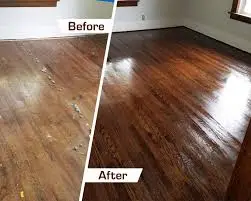 hardwood floor refinishing, West Coast Floor Co, Napa, CA