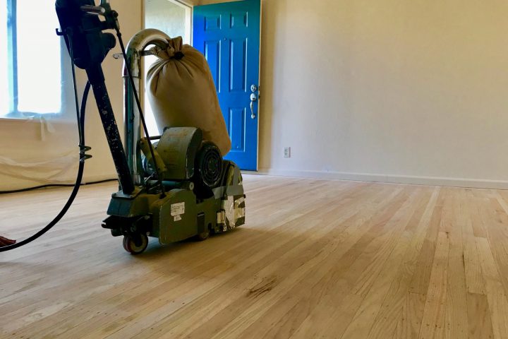 what you should know about hardwood floor sanding | West Coast Floor Co, Napa and Vallejo, CA