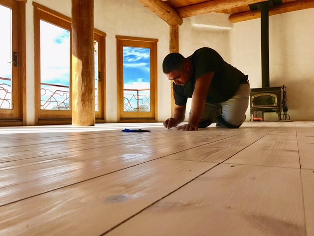 hardwood floor installation | West Coast Floor Company, Vallejo, CA